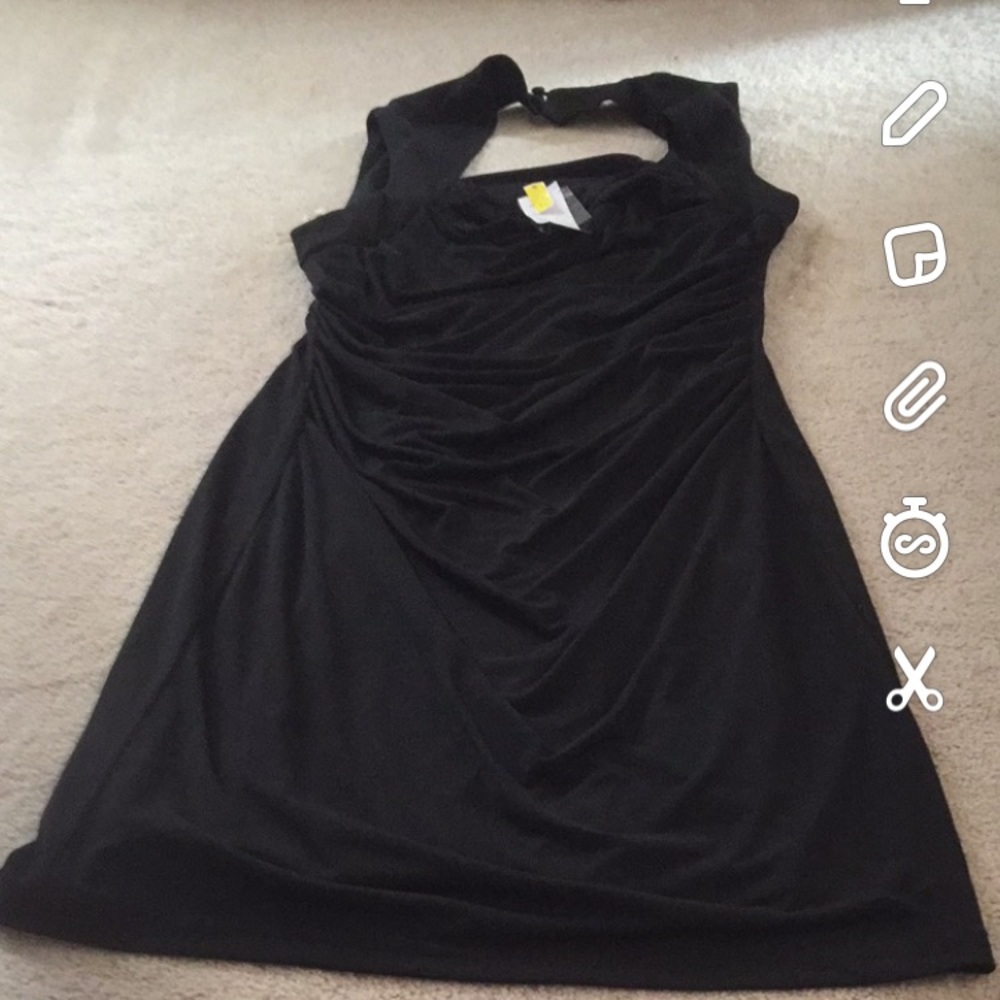 New Black Spense Dress 👗.